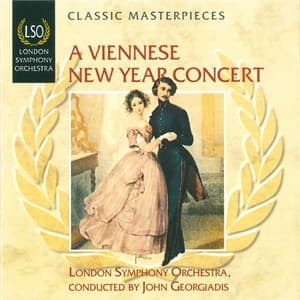A Viennese New Year Concert - Johann Strauss II