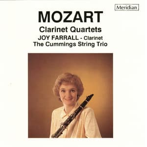 Mozart: Clarinet Quartets - Wolfgang Amadeus Mozart
