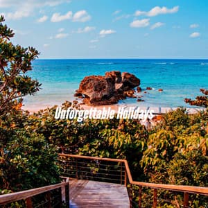 Unforgettable Holidays - Musica di Sottofondo Jazz