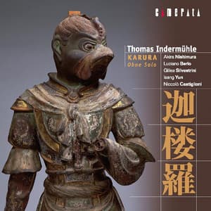 Karura: Works for Oboe Solo - Thomas Indermühle