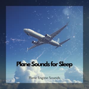Plane Sounds for Sleep - Plane Engine Sounds