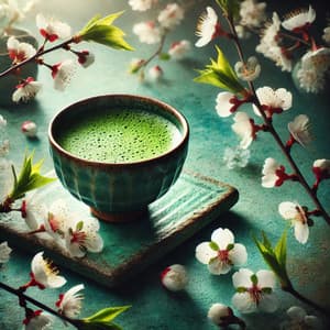 Zen Te-Ritual: Buddha Meditation för Fredlig Uppvaknande - Lugnande zen musikzon