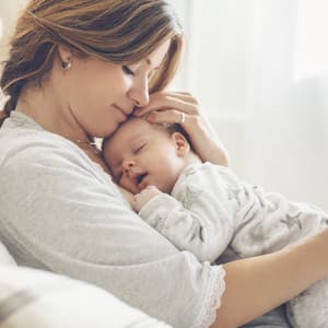 Sweet Dreams Symphony: Baby Lullaby Melodies Flow - Calm Music For Sleeping