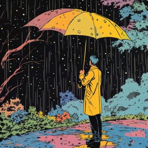 Waterige Weerpracht - Rain Sounds to Fall Asleep To