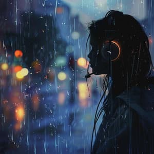Rain's Embrace: Relaxation Music Flow - Relax A Wave