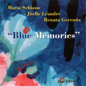 Blue Memories - Mario Schiano