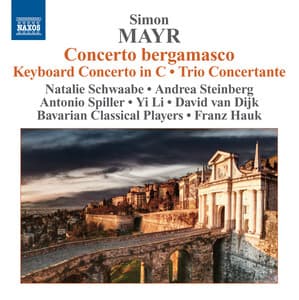 Mayr: Concertos - Johann Simon Mayr