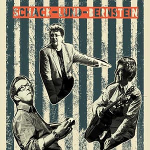 Schack - Lund - Bernstein - Peter Bernstein