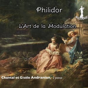 Philidor: L'Art de la Modulation - François-André-Danican Philidor