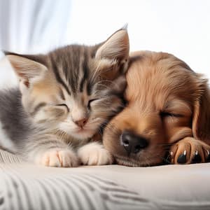 Música Para El Confort De Mascotas En Noches De Descanso - Radio Ondas 1