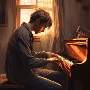 Susurros De Melodías De Piano Jazz: Diálogos Armoniosos - Conjunto de música relajante de piano jazz