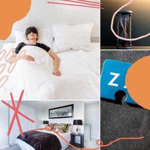 Laid-back Background for Deep Sleeping - Relaxing ASMR