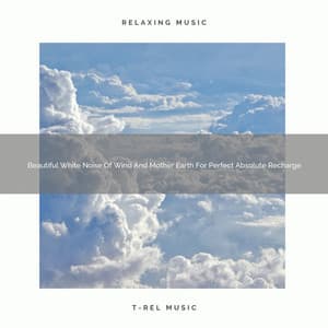 Beautiful White Noise Of Wind And Mother Earth For Perfect Absolute Recharge - Dreamy White Noise