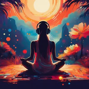Meditation Vibes: Tunes for Mindful Calm - Mindfulness Mediation World