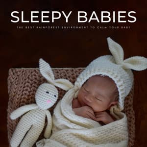 Sleepy Babies: The Best Rainforest Environment To Calm Your Baby - Baby's Nursery Music