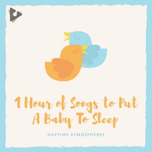 1 Hour of Songs to Put A Baby To Sleep - Lullabies In Nature