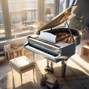 Piano Serenade: Melodies for Evening Relaxation - Sonic Relaxer