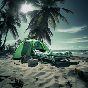 Serene Waves Slumber: A Soothing Musical Expedition - Healing Nature Sounds