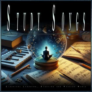 Study Songs: Classical Learning, Studying and Reading Music - Classical Study Music
