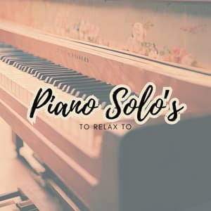 Piano Solo's to Relax to - Saint Nick