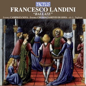 Landini: Ballate - Francesco Landini