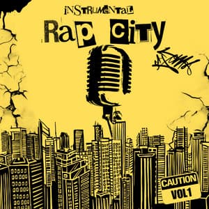 Rap Battle Classics - Instrumental Rap City