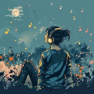 Rhythmic Serenity: Music for Calming Moments - The Sound Of The Rain