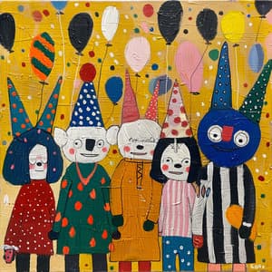 Explosive Techno House - Happy Birthday Songs