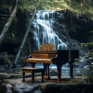 Piano Oasis: Tranquil Waterside Melodies - One Audience Piano