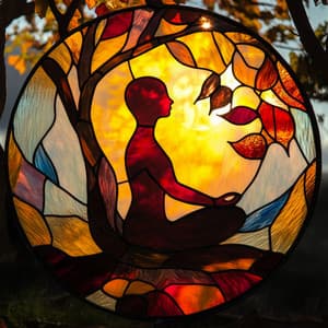 Zen Zenit: Själens Triumferande Uppstigning i Yoga - Meditation Zone