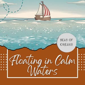 Gentle Currents: Floating in Calm Waters - Seas of Dreams
