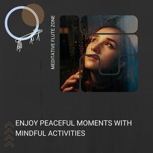 Enjoy Peaceful Moments with Mindful Activities - Meditative Flute Zone