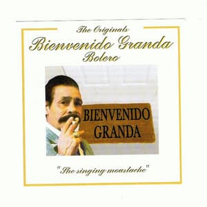 The Singing Moustache Vol.2 - Bienvenido Granda