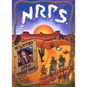 Wanted: Live at Turkey Trot - New Riders of the Purple Sage