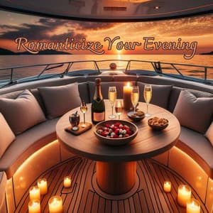 Romanticize Your Evening with Jazz - Lounge Winter Collection