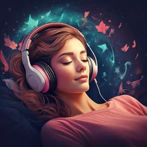 Restful Cadence: Calming Sleep Music - Frame Drum of Spirituality