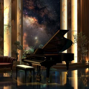 Calm Piano Tunes for Meditative Peace - Calm Meditation Moments