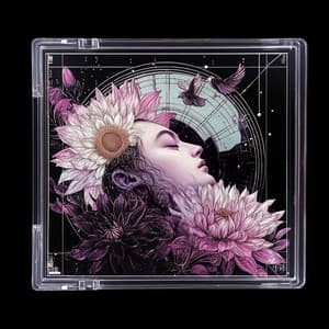 Soulful Soundscapes: Ambient and Meditation Music for Stress Reduction - Relaxing ASMR