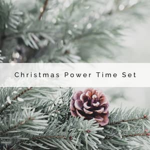 3 2 1 Christmas Power Time Set - Christmas 2022