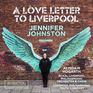 A Love Letter to Liverpool - Jennifer Johnston