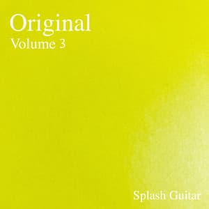 Original, Vol.3 - Splash Guitar