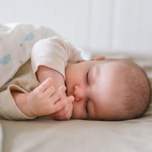 Lulling Jazz Coffee Shop: A Baby Lullaby Harmony - Relaxing Jazz Music