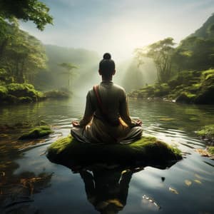 Flujo De Yoga: Música Suave Y Armoniosa - Ciudad de paz profunda