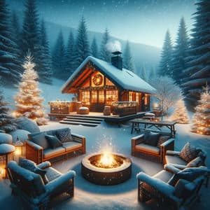 Xmas Chillout 2023 - The Best Of Chill Out Lounge