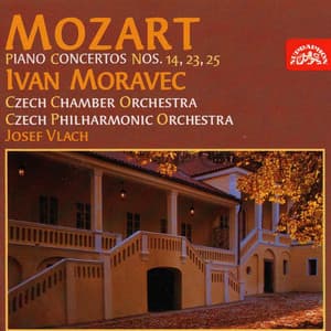 Mozart: Piano Concertos Nos. 14, 23 & 25 - Wolfgang Amadeus Mozart
