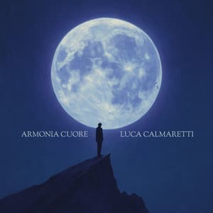 Calma spirituale al chiarore della luna - Armonia Cuore