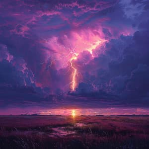 Retiro De Truenos: Paraíso De La Música Relajante - Calma y Relajación