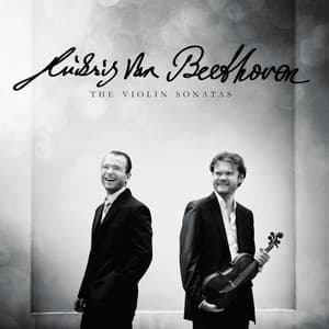 Beethoven: Violin Sonatas, Vol. 4 - Ludwig van Beethoven