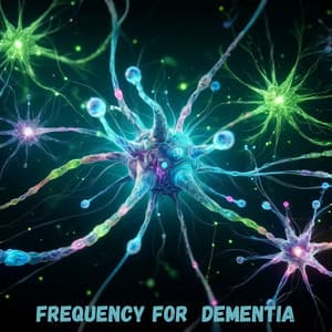 Frequency for Brain Healing: Memory Improvement, Alzheimer's Therapy, and, Dementia, 40 Hz Gamma Wave Healing - 432Hz Miracle Hz Tones