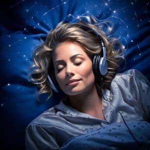 Gentle Rhythms: Sleep Music for Nights - Meridian Energy Healing